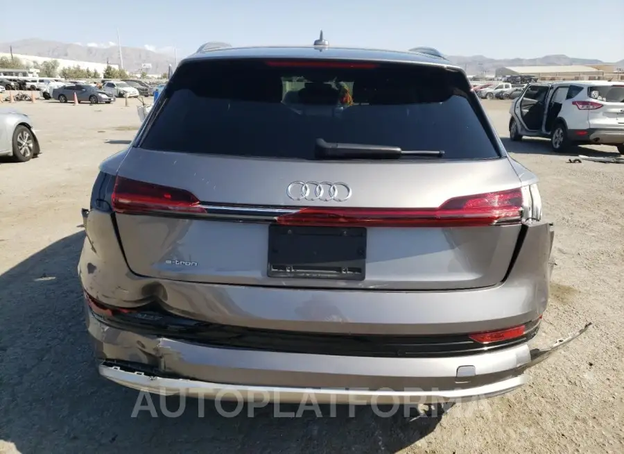 AUDI E-TRON PRE 2019 vin WA1VABGE9KB017431 from auto auction Copart