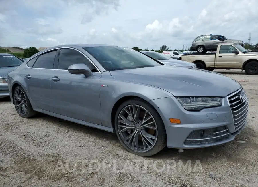 AUDI A7 PRESTIG 2016 vin WAU2GAFC3GN042328 from auto auction Copart