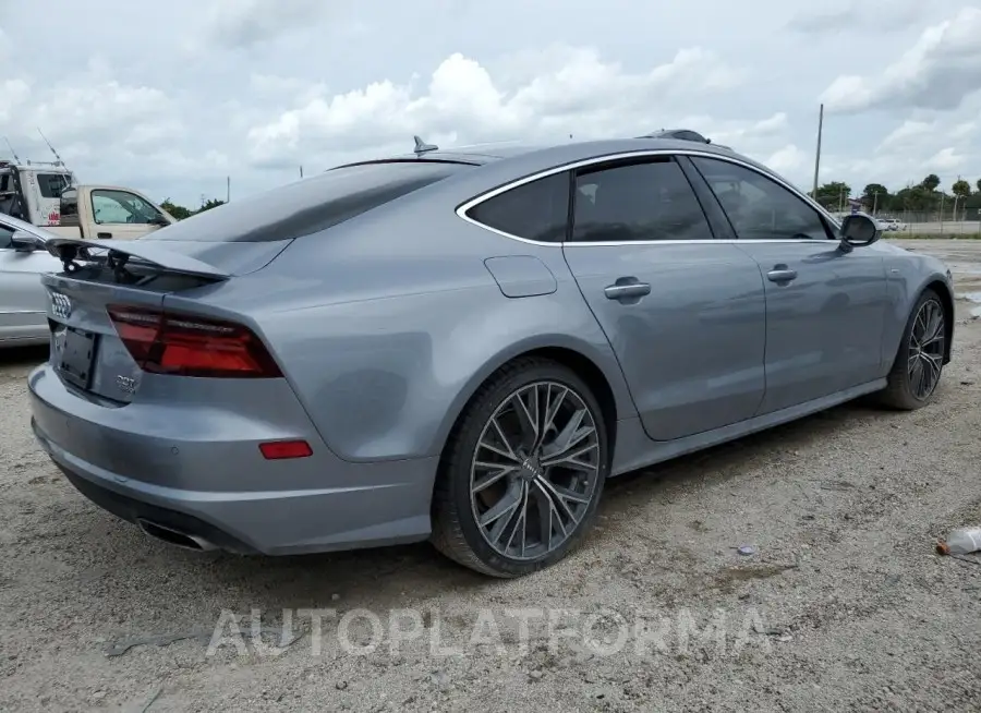 AUDI A7 PRESTIG 2016 vin WAU2GAFC3GN042328 from auto auction Copart