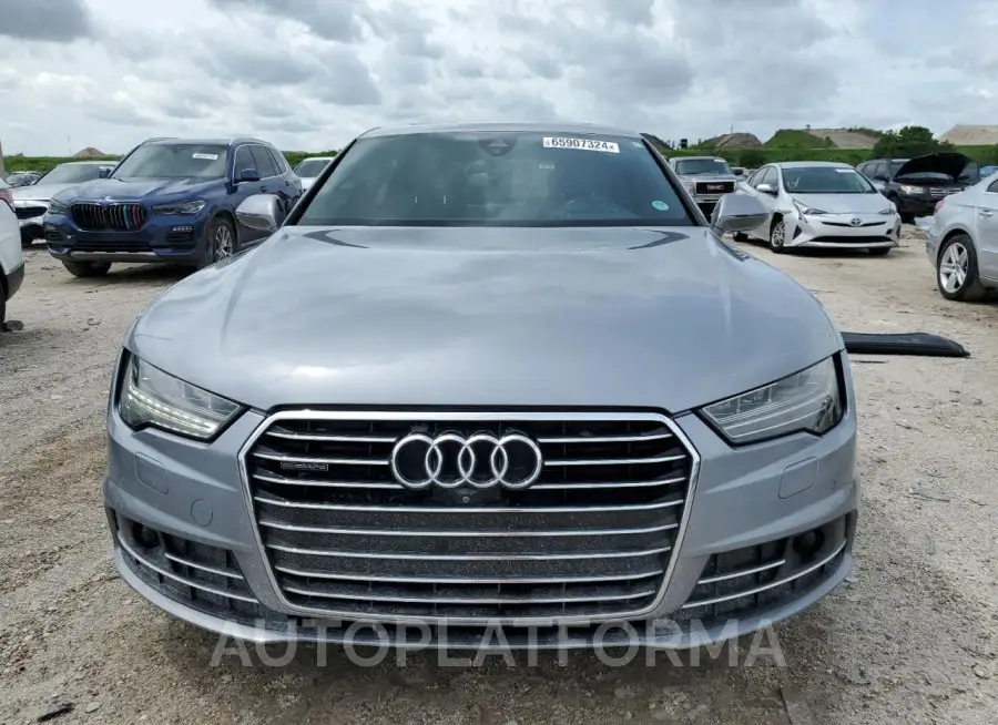 AUDI A7 PRESTIG 2016 vin WAU2GAFC3GN042328 from auto auction Copart