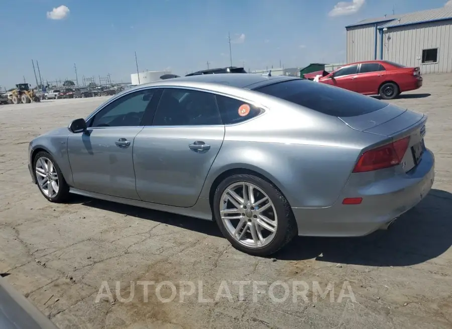 AUDI A7 PRESTIG 2015 vin WAU2MBFC5FN016262 from auto auction Copart