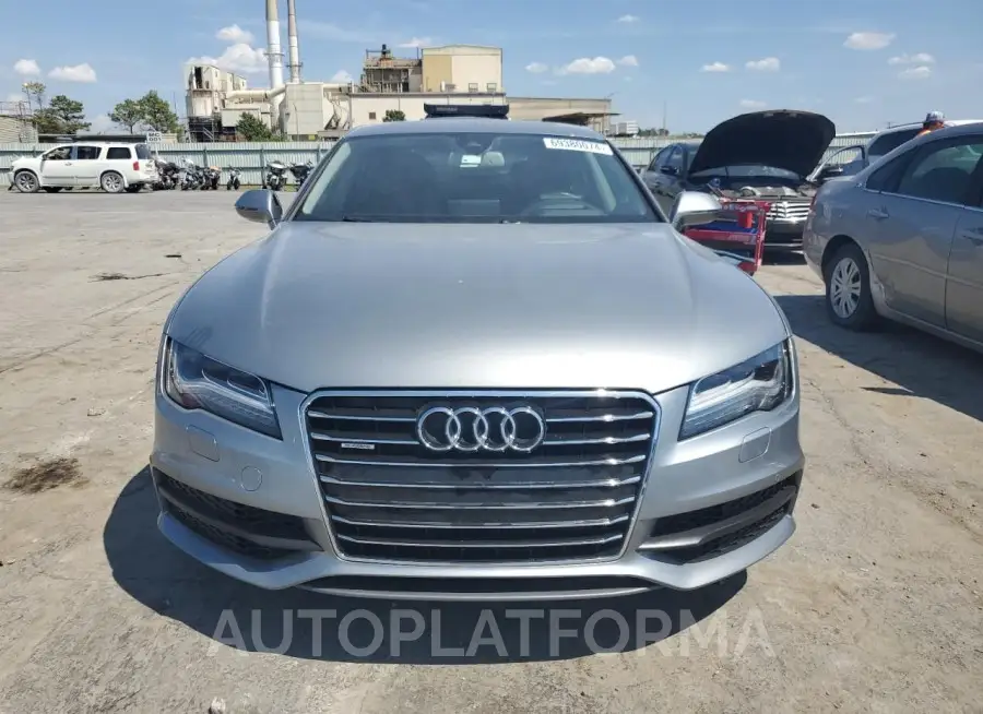 AUDI A7 PRESTIG 2015 vin WAU2MBFC5FN016262 from auto auction Copart