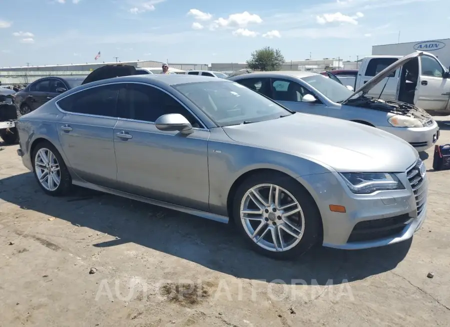 AUDI A7 PRESTIG 2015 vin WAU2MBFC5FN016262 from auto auction Copart