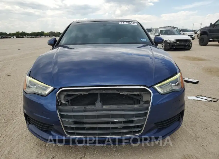 AUDI A3 PREMIUM 2016 vin WAUA7GFF0G1027169 from auto auction Copart