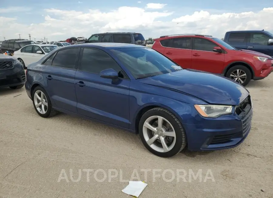 AUDI A3 PREMIUM 2016 vin WAUA7GFF0G1027169 from auto auction Copart