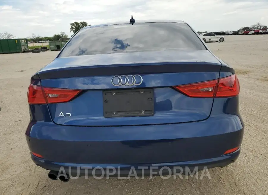 AUDI A3 PREMIUM 2016 vin WAUA7GFF0G1027169 from auto auction Copart