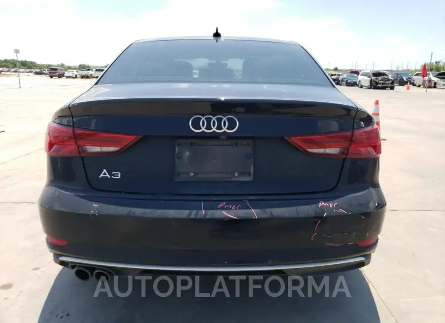 AUDI A3 PREMIUM 2018 vin WAUAUGFF0J1059572 from auto auction Copart