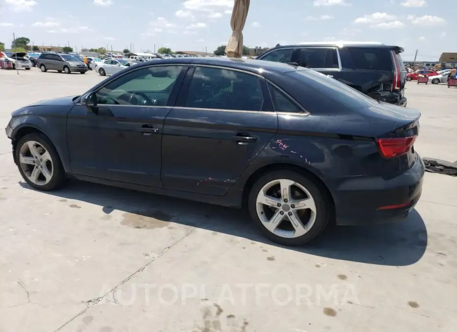 AUDI A3 PREMIUM 2018 vin WAUAUGFF0J1059572 from auto auction Copart