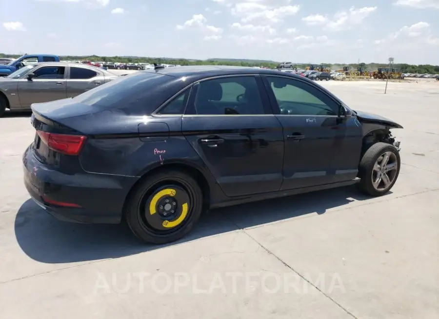 AUDI A3 PREMIUM 2018 vin WAUAUGFF0J1059572 from auto auction Copart