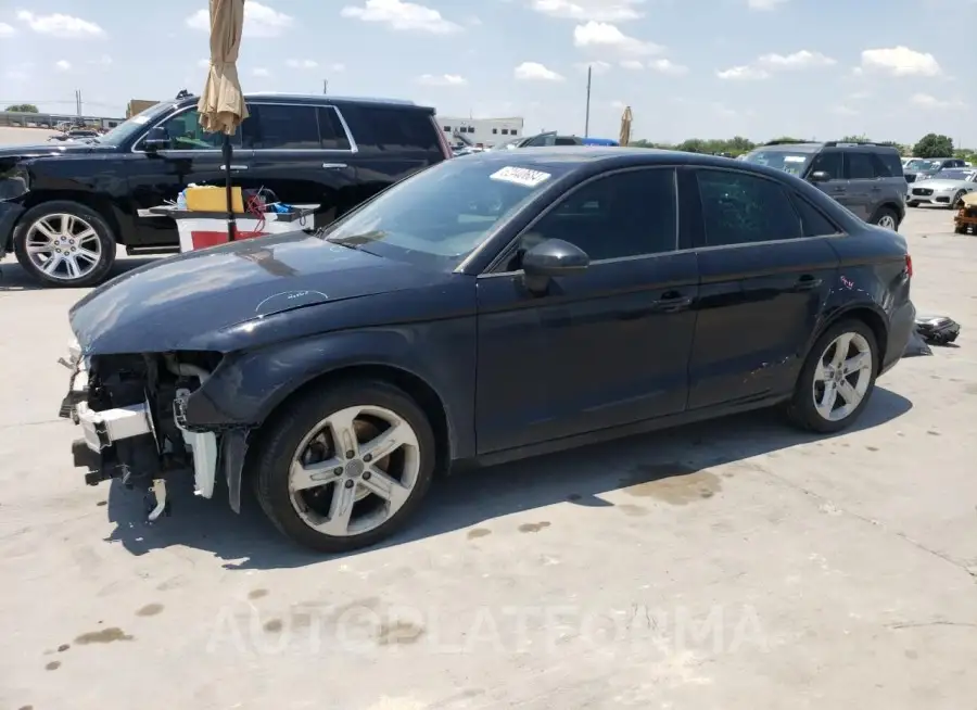 AUDI A3 PREMIUM 2018 vin WAUAUGFF0J1059572 from auto auction Copart