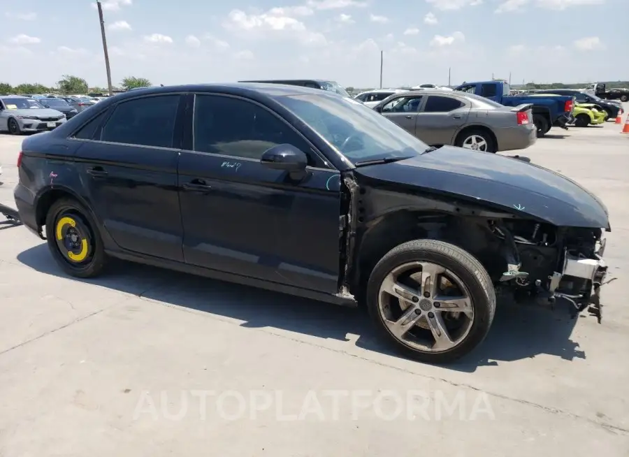 AUDI A3 PREMIUM 2018 vin WAUAUGFF0J1059572 from auto auction Copart