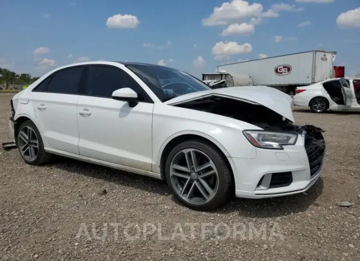 AUDI A3 PREMIUM 2018 vin WAUAUGFF8J1024875 from auto auction Copart