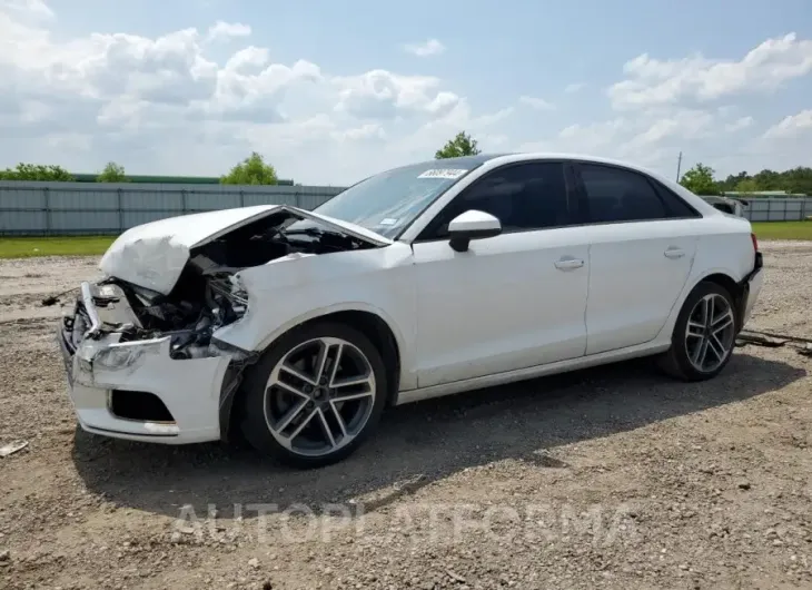 AUDI A3 PREMIUM 2018 vin WAUAUGFF8J1024875 from auto auction Copart