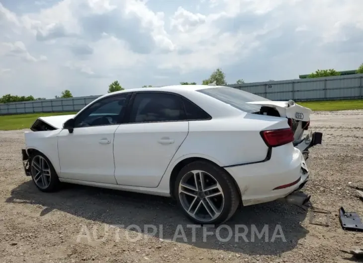 AUDI A3 PREMIUM 2018 vin WAUAUGFF8J1024875 from auto auction Copart