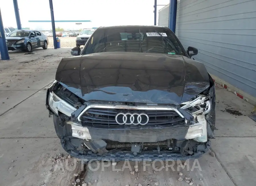 AUDI A3 PREMIUM 2017 vin WAUB8GFF9H1028730 from auto auction Copart