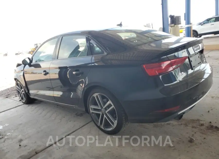 AUDI A3 PREMIUM 2017 vin WAUB8GFF9H1028730 from auto auction Copart