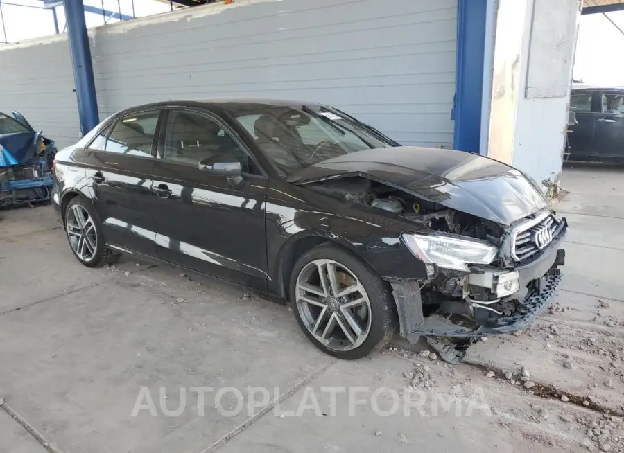 AUDI A3 PREMIUM 2017 vin WAUB8GFF9H1028730 from auto auction Copart