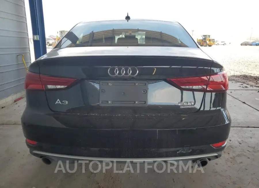 AUDI A3 PREMIUM 2017 vin WAUB8GFF9H1028730 from auto auction Copart