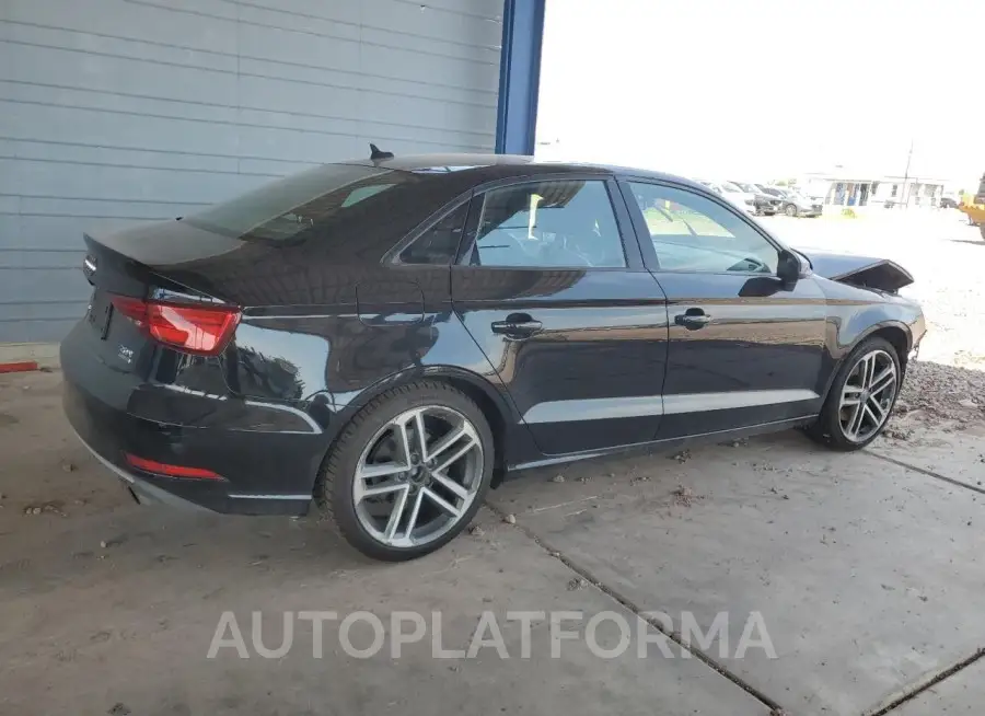 AUDI A3 PREMIUM 2017 vin WAUB8GFF9H1028730 from auto auction Copart