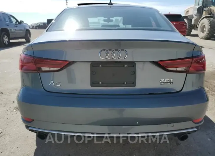 AUDI A3 PREMIUM 2017 vin WAUB8GFFXH1025092 from auto auction Copart