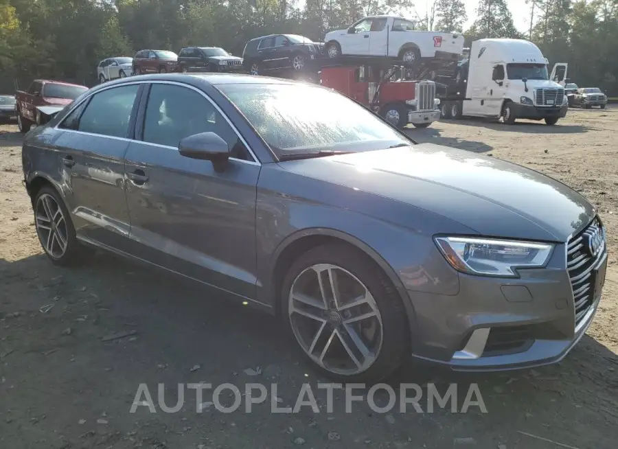 AUDI A3 PREMIUM 2019 vin WAUBEGFF4K1021636 from auto auction Copart