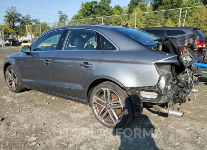 AUDI A3 PREMIUM 2019 vin WAUBEGFF4K1021636 from auto auction Copart