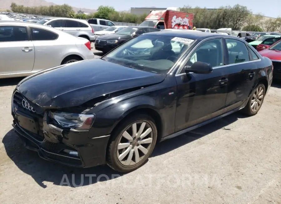 AUDI A4 PREMIUM 2015 vin WAUBFAFL2FN002999 from auto auction Copart