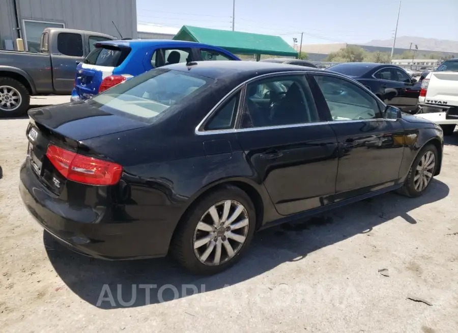 AUDI A4 PREMIUM 2015 vin WAUBFAFL2FN002999 from auto auction Copart