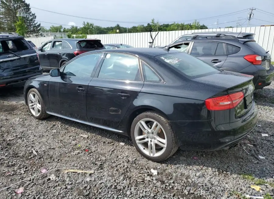 AUDI A4 PREMIUM 2016 vin WAUBFAFL7GN012574 from auto auction Copart