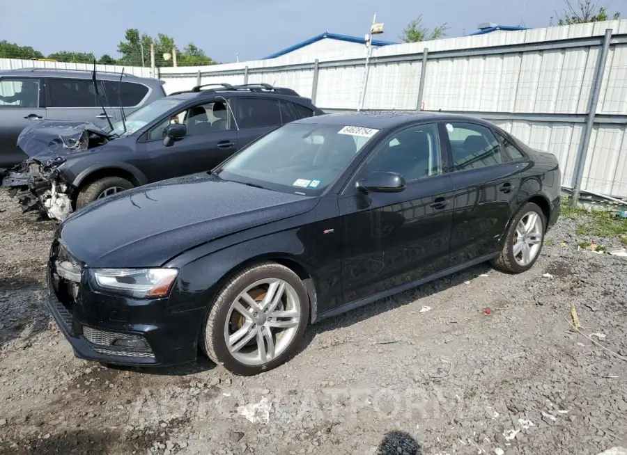 AUDI A4 PREMIUM 2016 vin WAUBFAFL7GN012574 from auto auction Copart