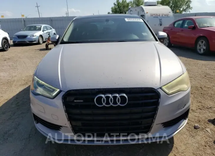 AUDI A3 PREMIUM 2015 vin WAUBFGFF8F1054142 from auto auction Copart