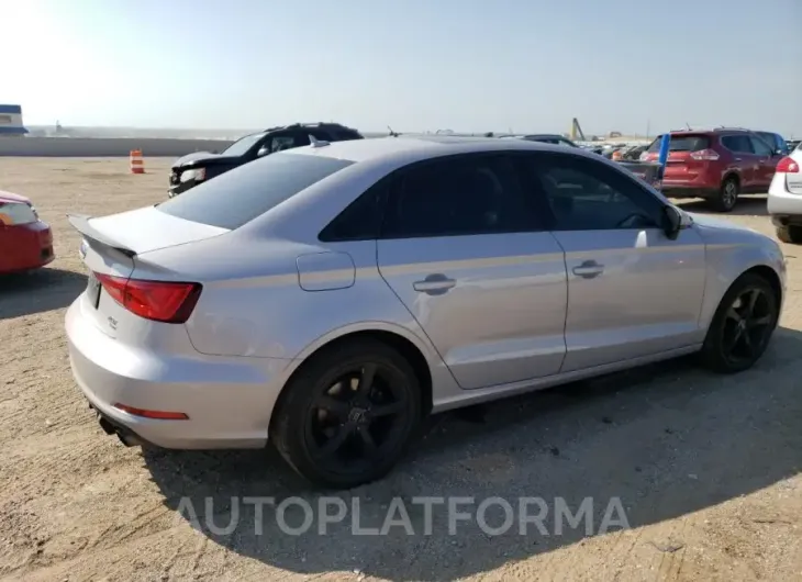 AUDI A3 PREMIUM 2015 vin WAUBFGFF8F1054142 from auto auction Copart