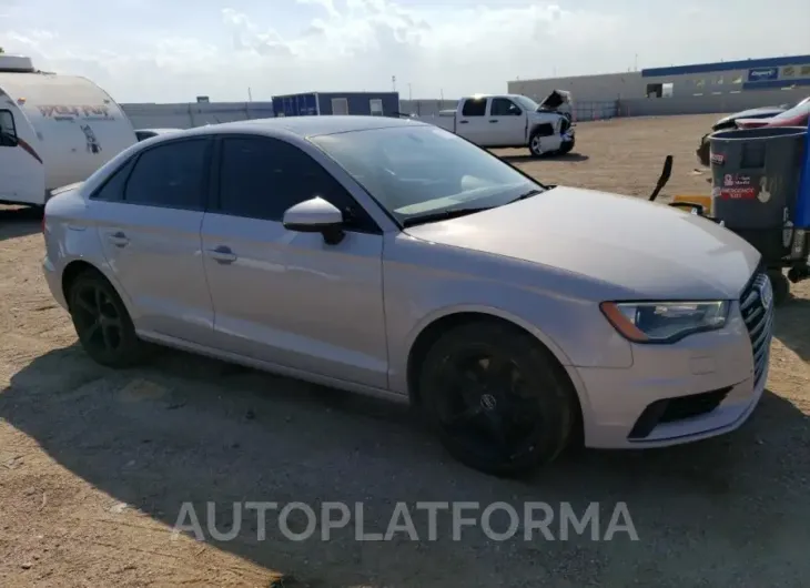 AUDI A3 PREMIUM 2015 vin WAUBFGFF8F1054142 from auto auction Copart