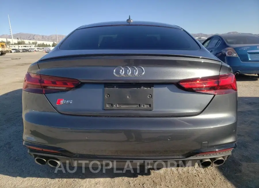 AUDI S5 PREMIUM 2020 vin WAUC4CF56LA015281 from auto auction Copart