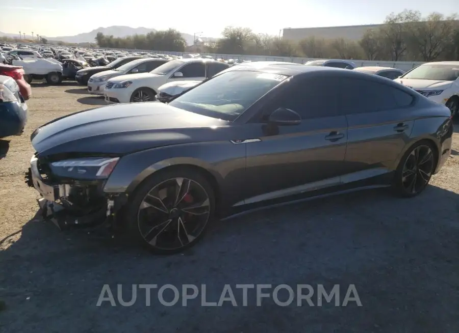 AUDI S5 PREMIUM 2020 vin WAUC4CF56LA015281 from auto auction Copart