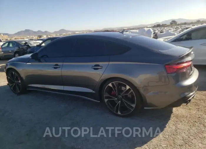 AUDI S5 PREMIUM 2020 vin WAUC4CF56LA015281 from auto auction Copart