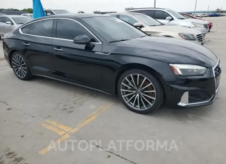 AUDI A5 PREMIUM 2020 vin WAUCNCF51LA004072 from auto auction Copart