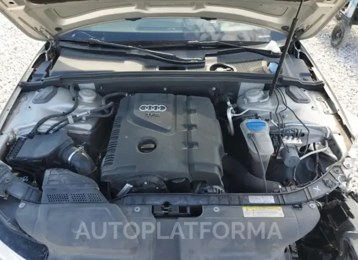 AUDI A4 PREMIUM 2015 vin WAUEFAFL6FN000590 from auto auction Copart