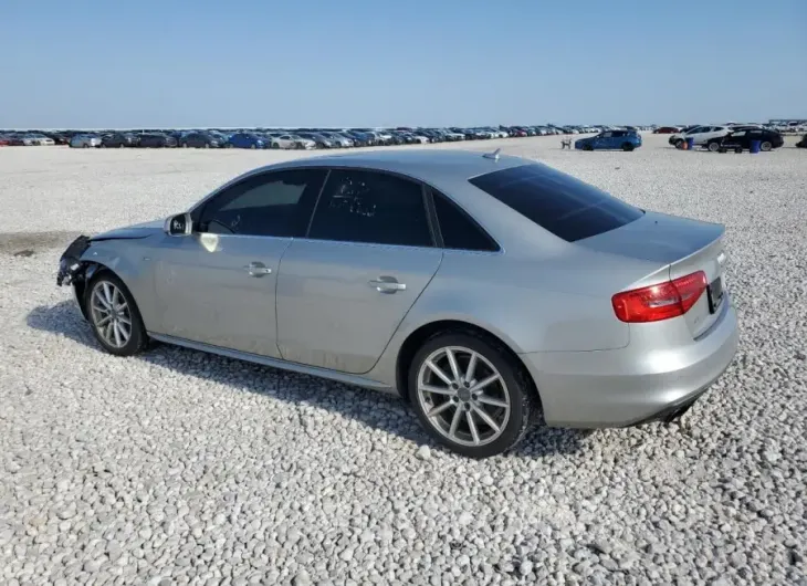 AUDI A4 PREMIUM 2015 vin WAUEFAFL6FN000590 from auto auction Copart