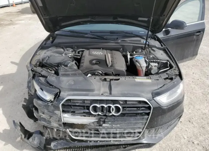 AUDI A4 PREMIUM 2015 vin WAUFFCFL3FN037841 from auto auction Copart