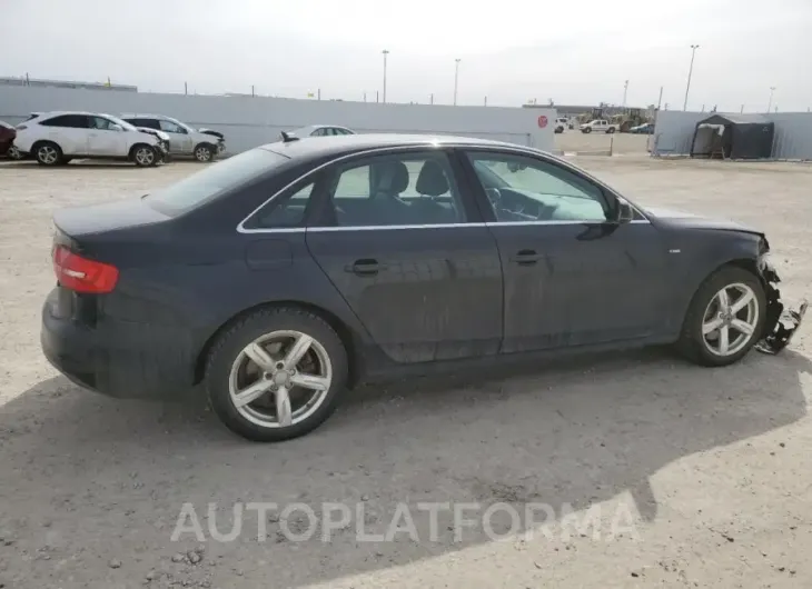 AUDI A4 PREMIUM 2015 vin WAUFFCFL3FN037841 from auto auction Copart