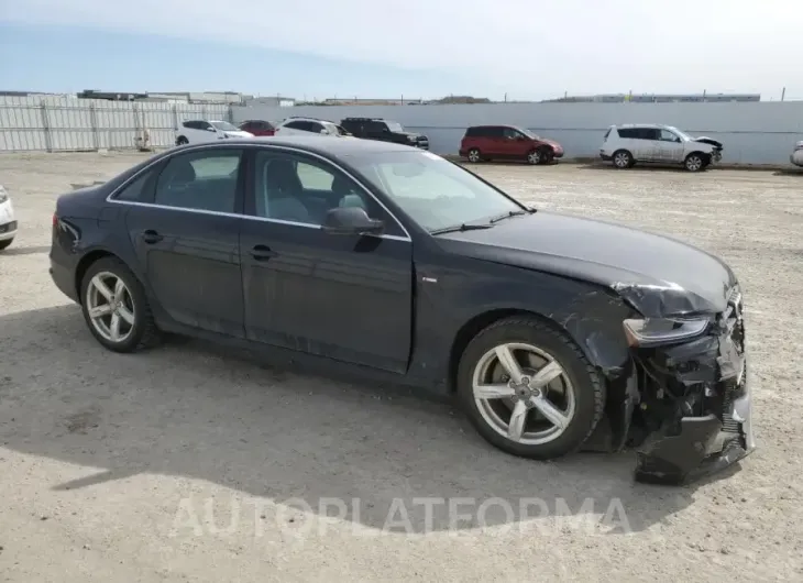 AUDI A4 PREMIUM 2015 vin WAUFFCFL3FN037841 from auto auction Copart