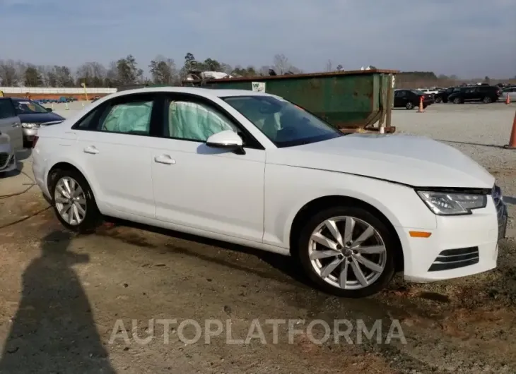 AUDI A4 ULTRA P 2017 vin WAUGMAF41HA079071 from auto auction Copart