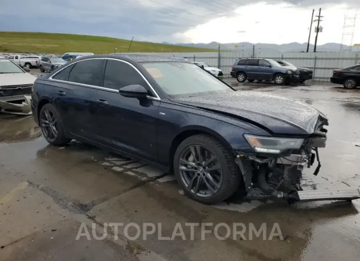 AUDI A6 PREMIUM 2019 vin WAUK2AF23KN024247 from auto auction Copart