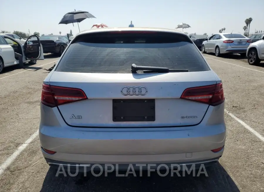 AUDI A3 E-TRON 2017 vin WAUUPBFF6HA046049 from auto auction Copart