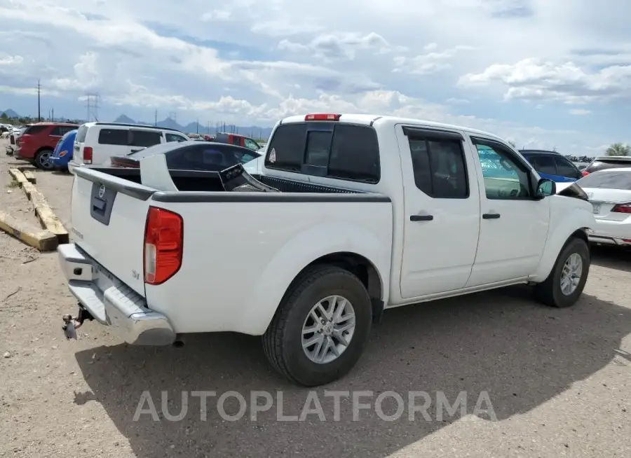 NISSAN FRONTIER S 2017 vin 1N6AD0ER4HN765207 from auto auction Copart