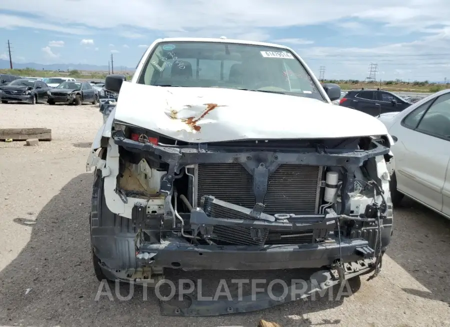 NISSAN FRONTIER S 2017 vin 1N6AD0ER4HN765207 from auto auction Copart