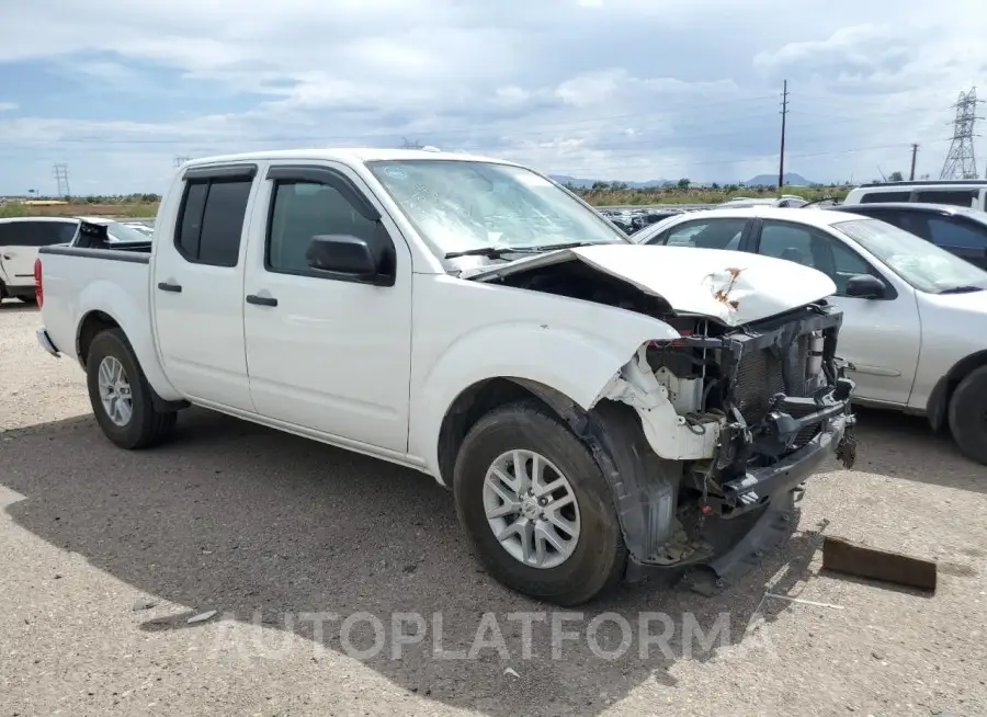 NISSAN FRONTIER S 2017 vin 1N6AD0ER4HN765207 from auto auction Copart