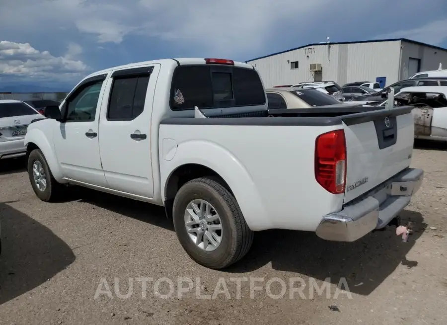 NISSAN FRONTIER S 2017 vin 1N6AD0ER4HN765207 from auto auction Copart