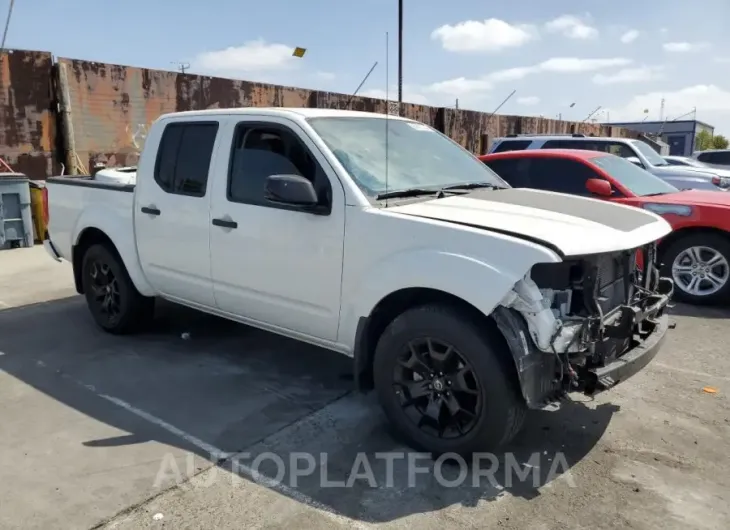 NISSAN FRONTIER S 2020 vin 1N6ED0EAXLN703427 from auto auction Copart